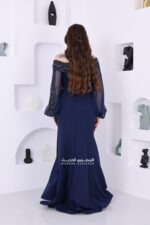 ⁦فستان سهرة مناسبات فاخر⁩ - الصورة ⁦5⁩