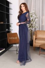 ⁦فستان سواريه راقي⁩ - الصورة ⁦3⁩