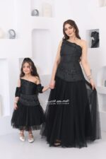 ⁦فستان بناتي سواريه انيق⁩ - الصورة ⁦5⁩