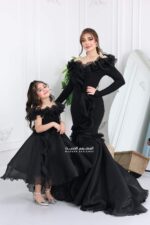 ⁦فستان سواريه انيق⁩ - الصورة ⁦6⁩