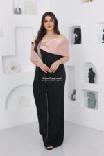 ⁦فستان سواريه بتصميم روماني حديث⁩ - الصورة ⁦2⁩