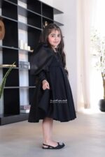 ⁦فستان سواريه بناتي فخم⁩ - الصورة ⁦2⁩