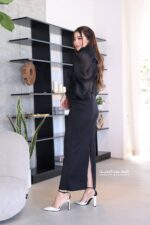 ⁦فستان سواريه فخم⁩ - الصورة ⁦2⁩