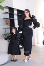 ⁦فستان سواريه بناتي فخم⁩ - الصورة ⁦3⁩