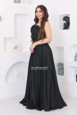 ⁦فستان سوريه سهرة فخم⁩ - الصورة ⁦6⁩