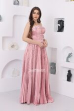 ⁦فستان سوريه سهرة فخم⁩ - الصورة ⁦3⁩