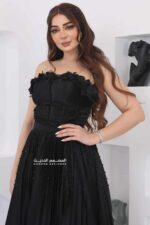 ⁦فستان سوريه سهرة فخم⁩ - الصورة ⁦4⁩