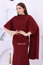 ⁦فستان طويل أنيق⁩ - الصورة ⁦4⁩