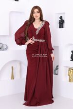 فستان عصري للسهرات