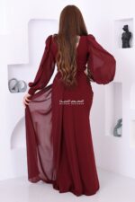 ⁦فستان عصري للسهرات⁩ - الصورة ⁦7⁩