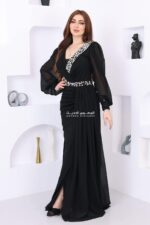 ⁦فستان عصري للسهرات⁩ - الصورة ⁦4⁩