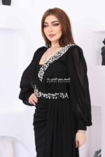 ⁦فستان عصري للسهرات⁩ - الصورة ⁦6⁩