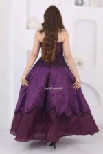 ⁦فستان طويل سهرة فاخر⁩ - الصورة ⁦4⁩