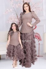 ⁦فستان طويل فاخر⁩ - الصورة ⁦6⁩