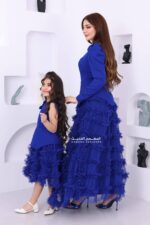 ⁦فستان طويل فاخر⁩ - الصورة ⁦7⁩