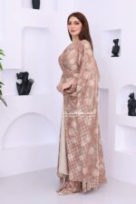 ⁦فستان عيد فاخر⁩ - الصورة ⁦7⁩