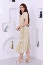 ⁦فستان عيد قصير⁩ - الصورة ⁦3⁩