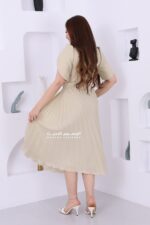 ⁦فستان عيد قصير⁩ - الصورة ⁦7⁩