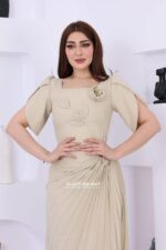 ⁦فستان عيد قصير⁩ - الصورة ⁦5⁩