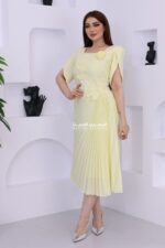 ⁦فستان عيد قصير⁩ - الصورة ⁦6⁩