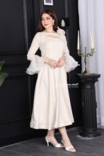 ⁦فستان قصير فخم⁩ - الصورة ⁦2⁩