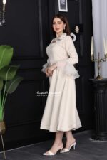 ⁦فستان قصير فخم⁩ - الصورة ⁦4⁩