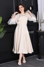 ⁦فستان قصير فخم⁩ - الصورة ⁦6⁩