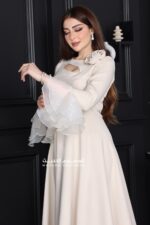 ⁦فستان قصير فخم⁩ - الصورة ⁦9⁩