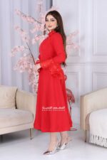 ⁦فستان قصير فخم⁩ - الصورة ⁦5⁩