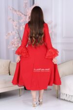 ⁦فستان قصير فخم⁩ - الصورة ⁦8⁩