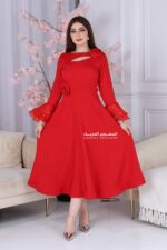 ⁦فستان قصير فخم⁩ - الصورة ⁦3⁩