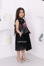 ⁦فستان فاخر أطفال⁩ - الصورة ⁦2⁩