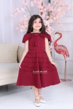 ⁦فستان فاخر بناتي⁩ - الصورة ⁦3⁩