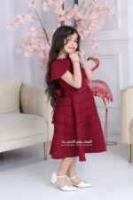 ⁦فستان فاخر بناتي⁩ - الصورة ⁦5⁩