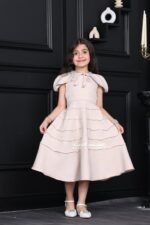 ⁦فستان فاخر بناتي⁩ - الصورة ⁦2⁩