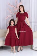 ⁦فستان فاخر بناتي⁩ - الصورة ⁦7⁩