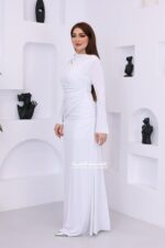 ⁦فستان فاخر سواريه⁩ - الصورة ⁦6⁩