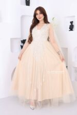 فستان فاخر للمناسبات