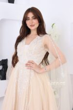 ⁦فستان فاخر للمناسبات⁩ - الصورة ⁦4⁩