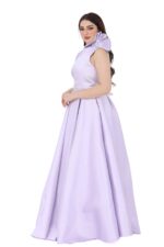 ⁦فستان فخم بفونكة⁩ - الصورة ⁦2⁩