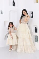 ⁦فستان سهرة بناتي⁩ - الصورة ⁦3⁩