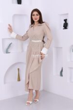 ⁦فستان فخم مناسبات⁩ - الصورة ⁦5⁩