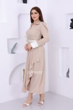 ⁦فستان فخم مناسبات⁩ - الصورة ⁦3⁩