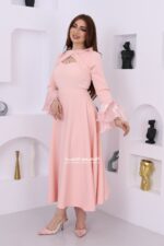 ⁦فستان قصير فاخر⁩ - الصورة ⁦3⁩