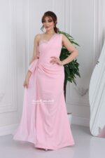 ⁦فستان كلاسيكي فاخر⁩ - الصورة ⁦2⁩