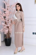 ⁦فستان ماكسي⁩ - الصورة ⁦3⁩