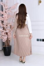 ⁦فستان ماكسي⁩ - الصورة ⁦5⁩