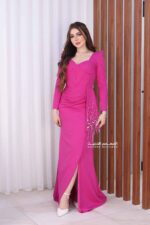 ⁦فستان ملكي سهرة⁩ - الصورة ⁦2⁩