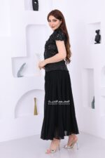 ⁦فستان مميز انيق⁩ - الصورة ⁦3⁩