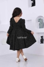 ⁦فستان مناسبات بناتي⁩ - الصورة ⁦2⁩